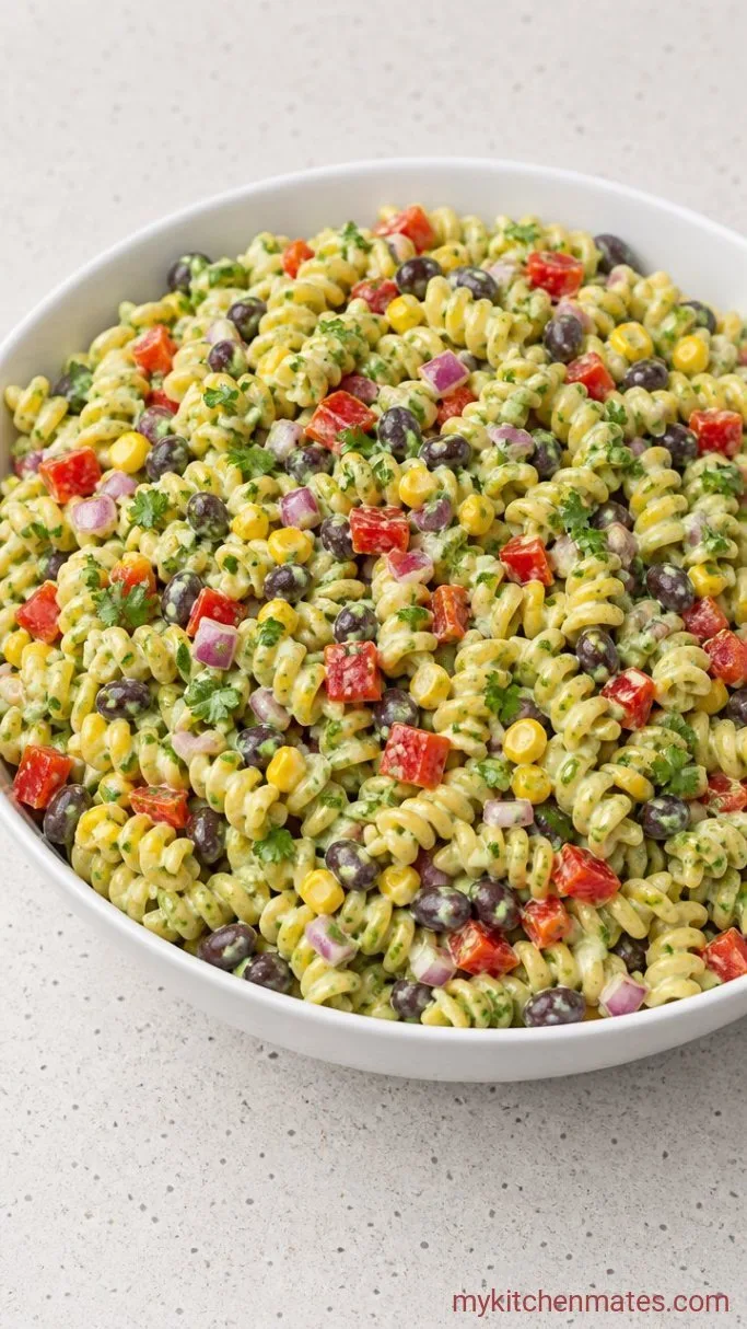 Step 3: Toss the Salad