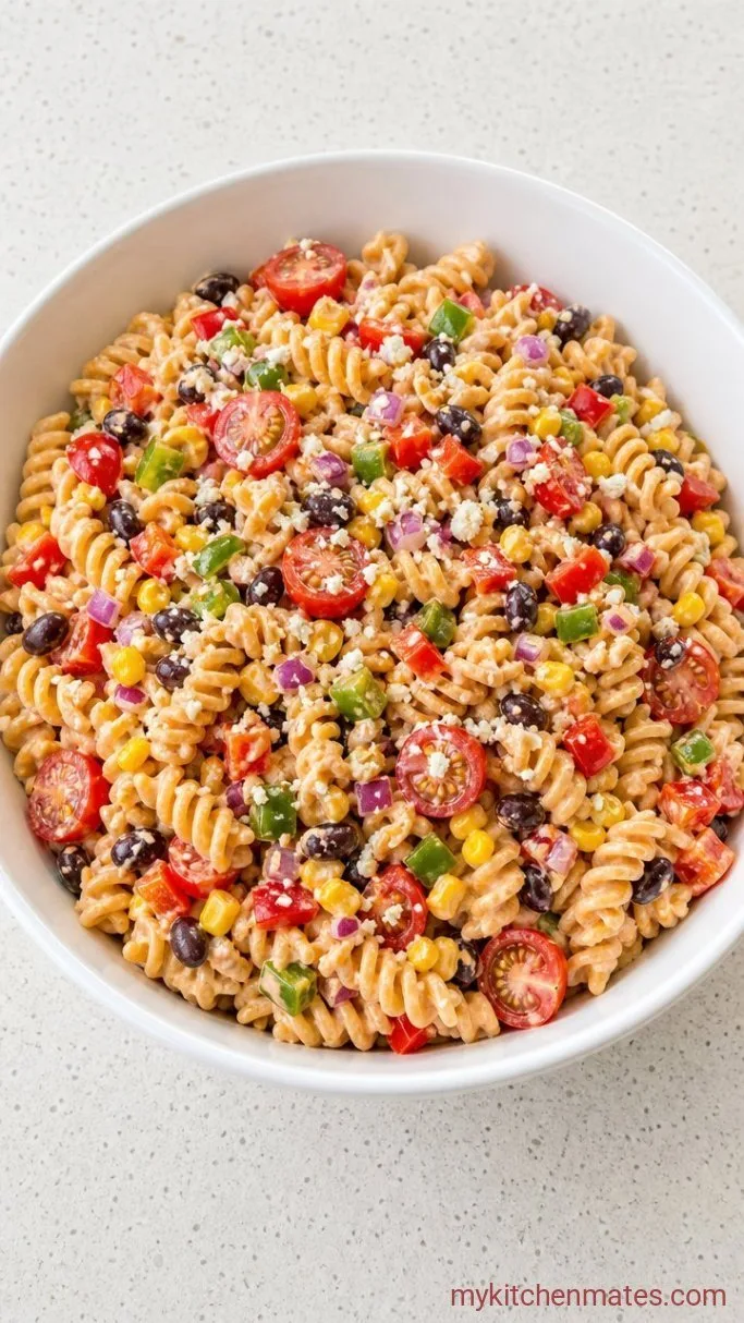Step 3: Toss the Salad