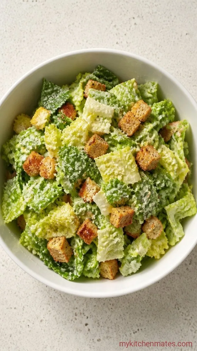 Step 3: Toss the Salad
