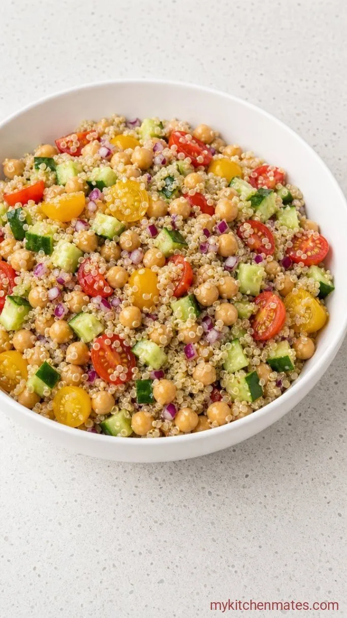 Step 3: Toss the Salad