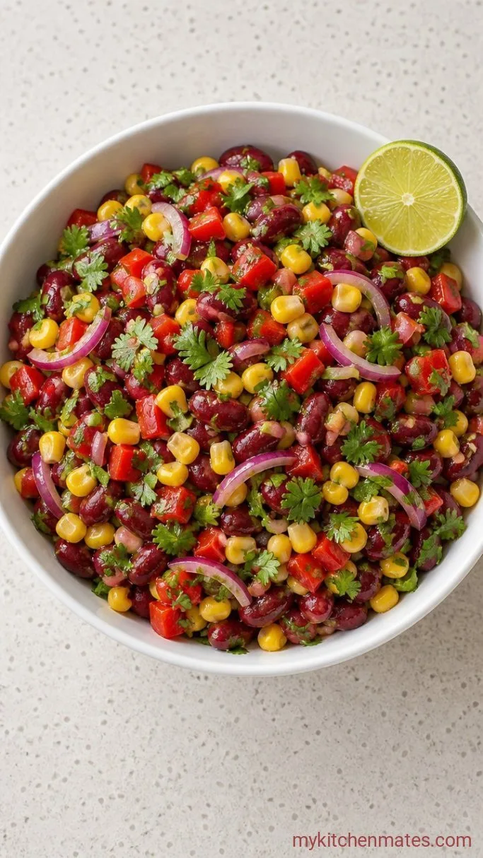 Step 3: Toss the Salad