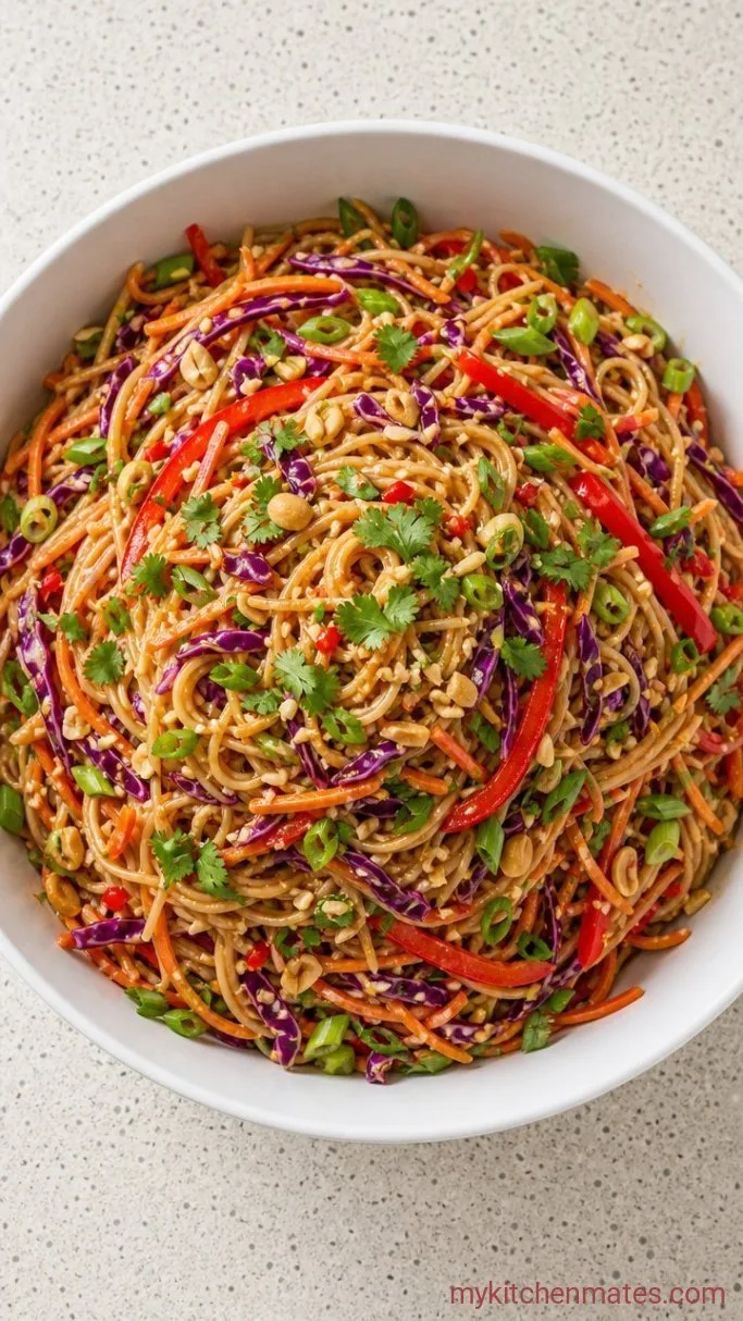 Step 3: Toss the Salad