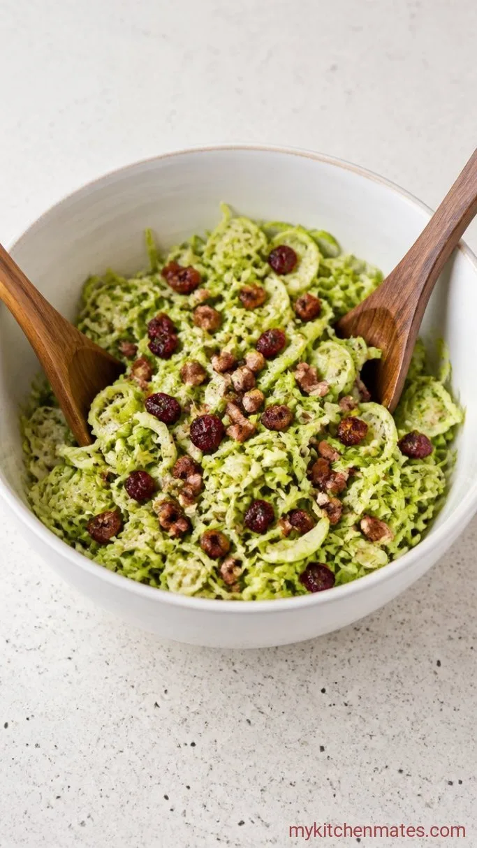 Step 3: Toss the Salad
