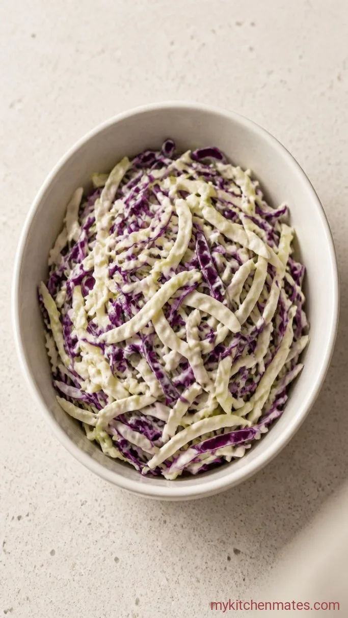 Step 3: Toss the Slaw