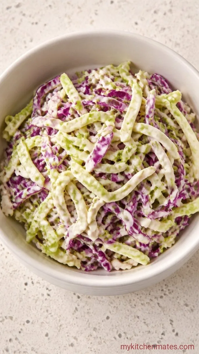Step 3: Toss the Slaw