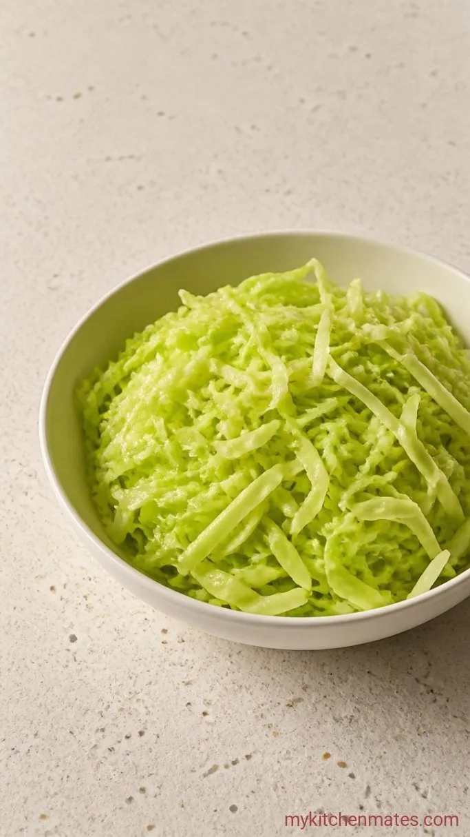 Step 3: Toss the Slaw