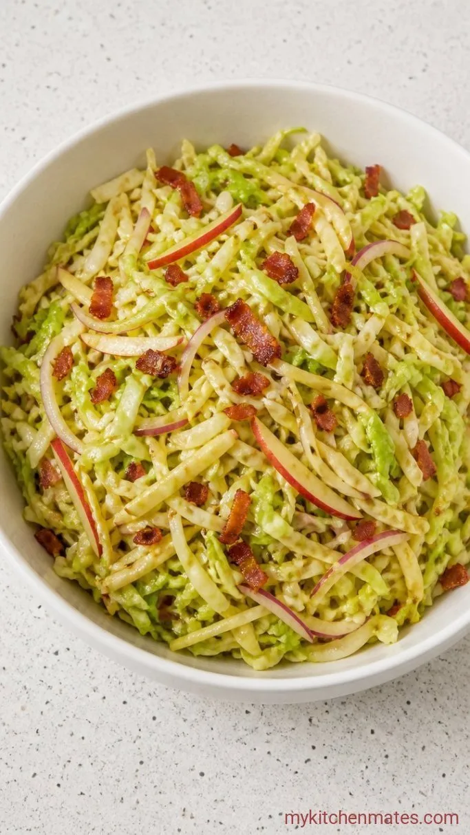 Step 3: Toss the Slaw