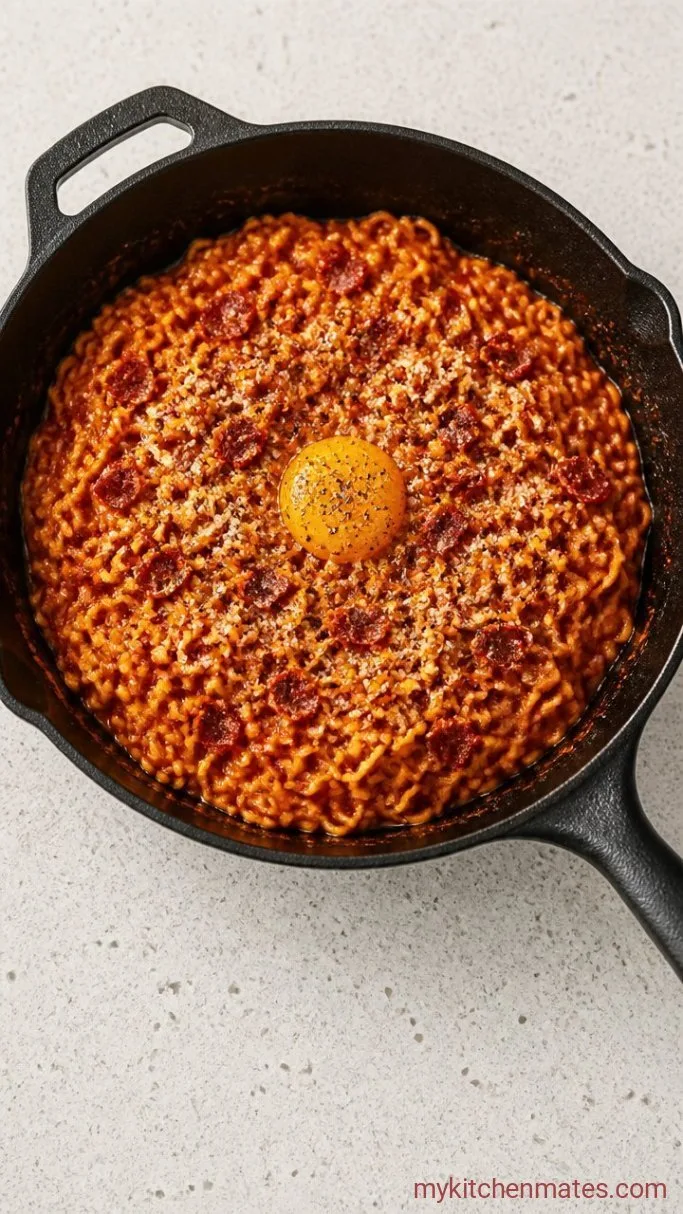 Step 3: Toss the Spicy Sauce