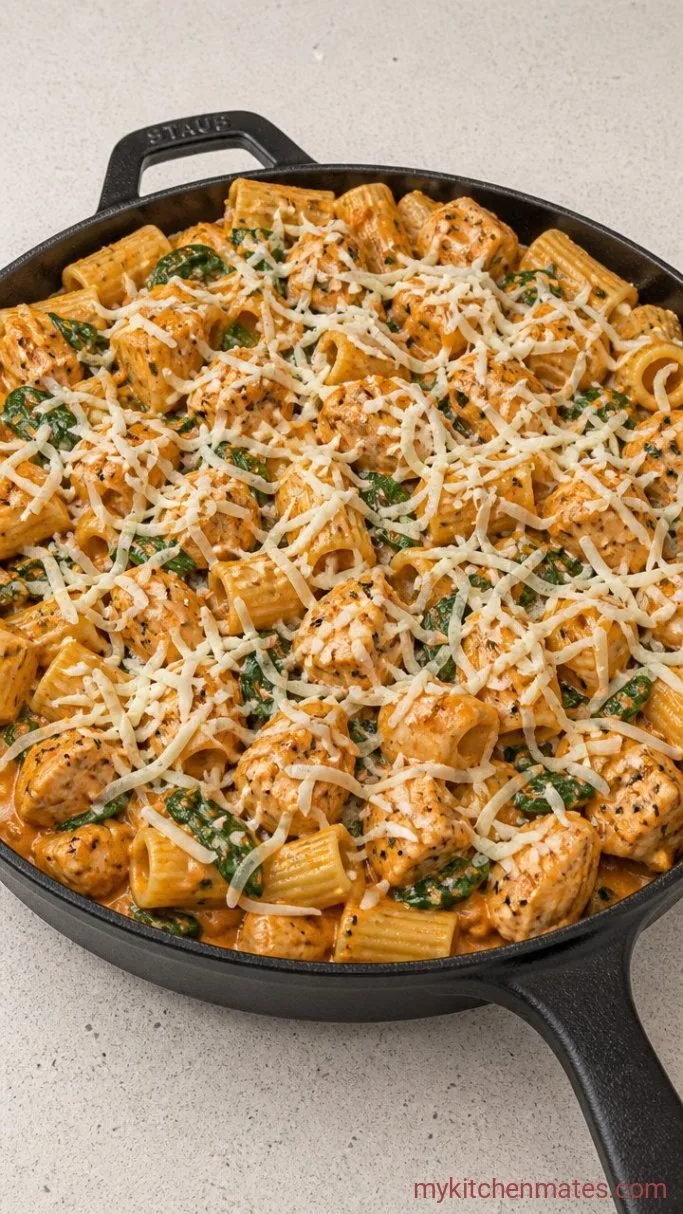 Step 3: Toss Together the Casserole