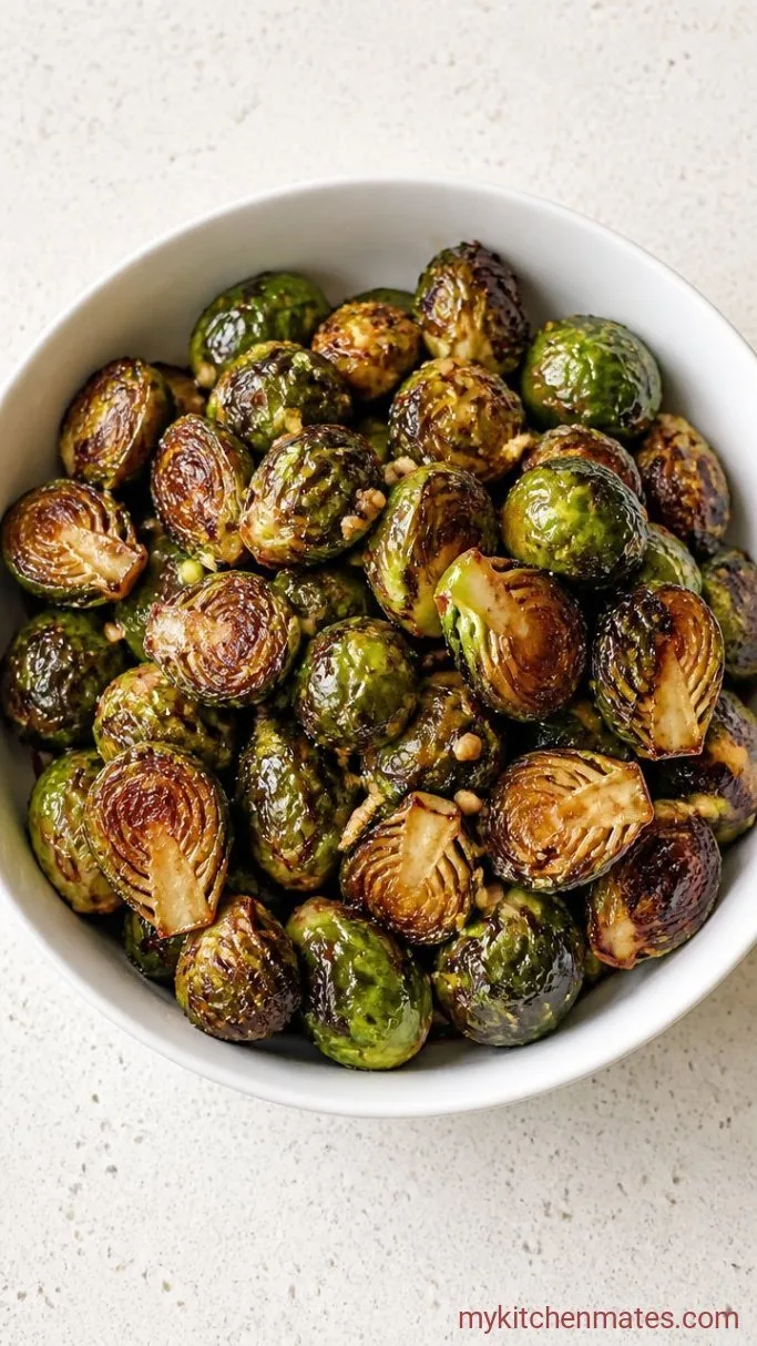 Step 3: Toss with Balsamic and Serve