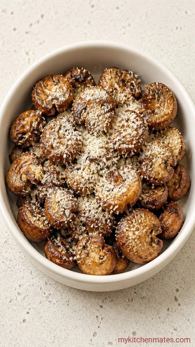 Step 3: Toss with Parmesan and Serve