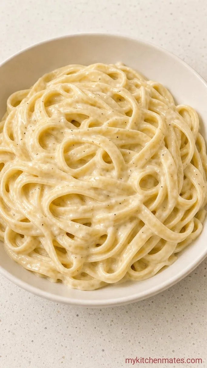 Step 3: Toss with Pasta and Serve