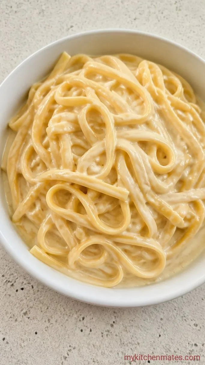 Step 3: Toss with Pasta and Serve