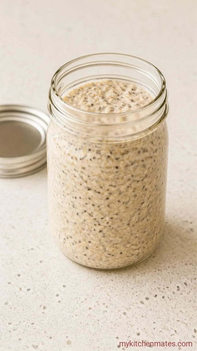 Step 3: Transfer to a Jar and Chill