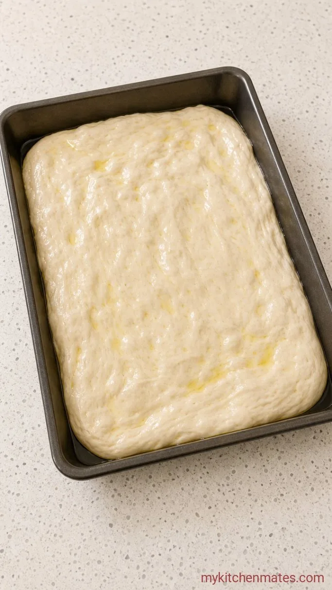 Step 3: Transfer to the Pan