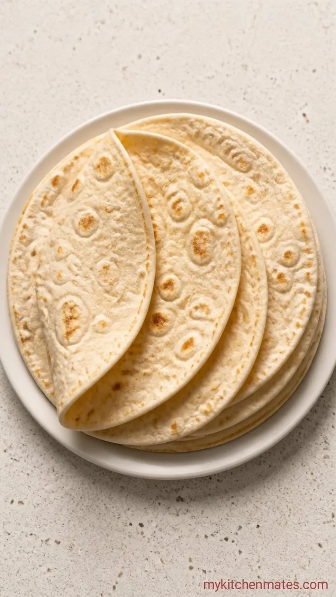 Step 3: Warm the Tortillas