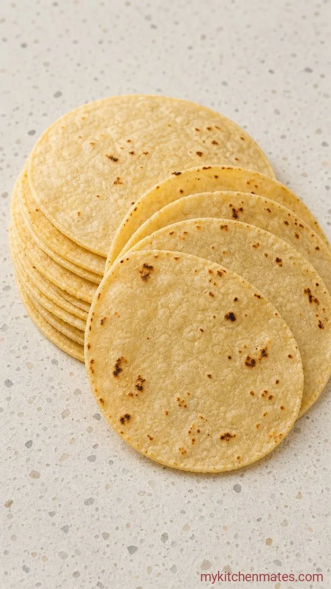 Step 3: Warm the Tortillas