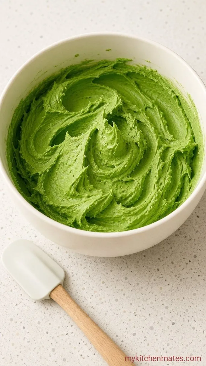 Step 3: Whip the Buttercream