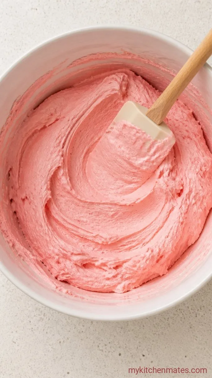 Happee Birthdae Harry: A Harry Potter Birthday Cake Step 3: Whip the Buttercream