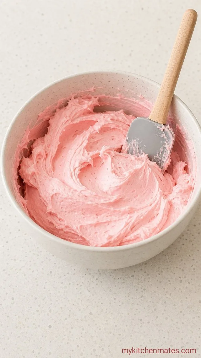 Step 3: Whip the Buttercream