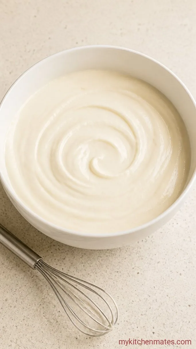Step 3: Whip the Cheesecake Filling