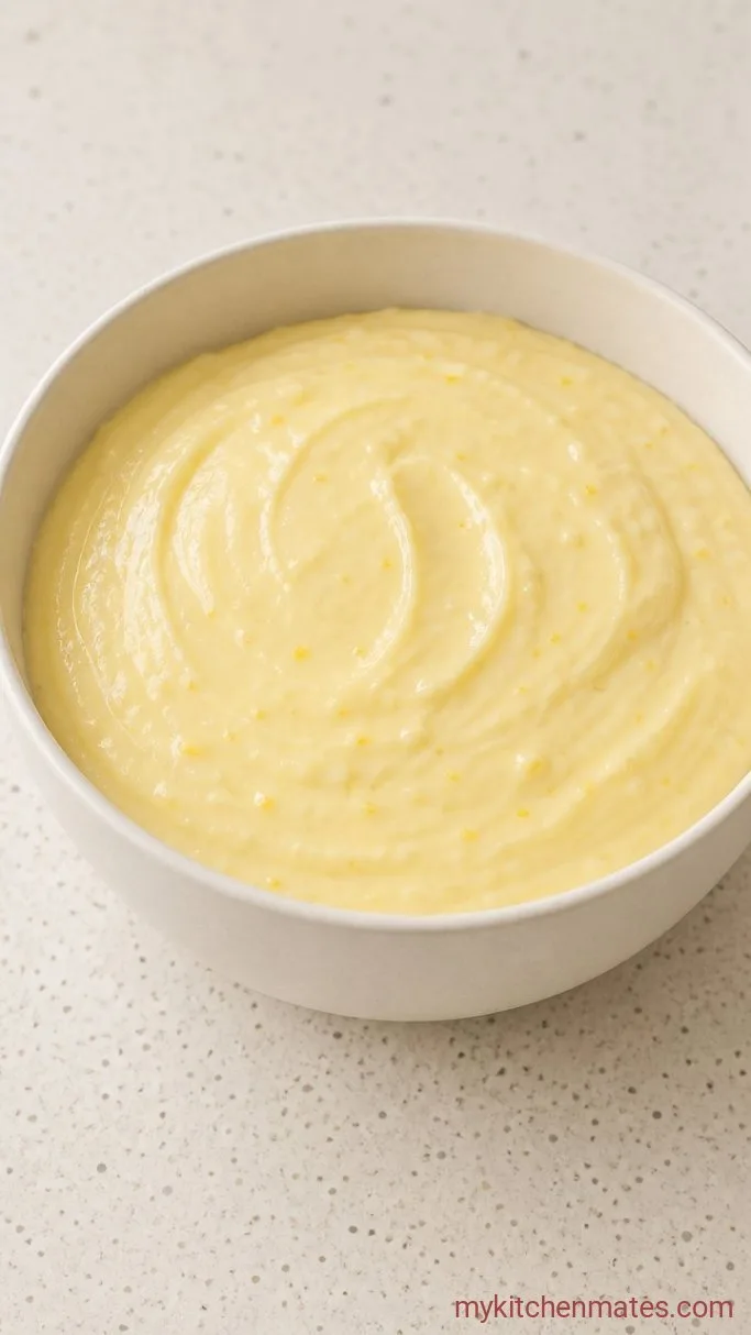 Step 3: Whip the Cheesecake Filling