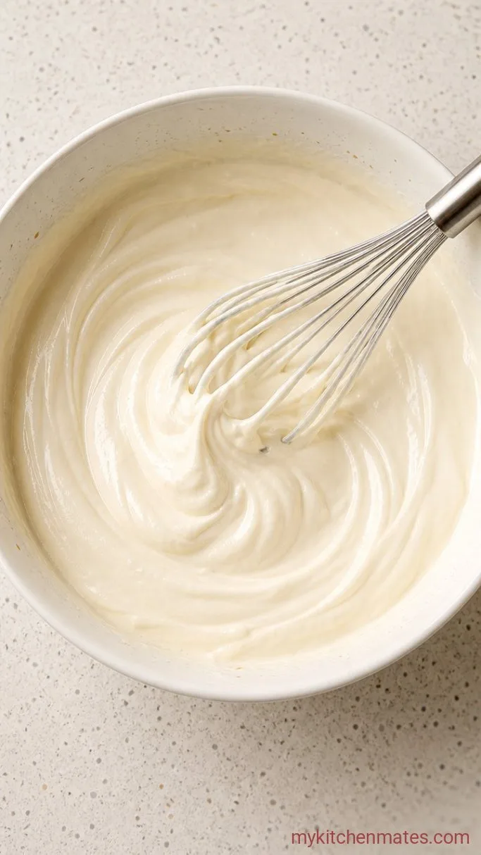 15-Minute No-Bake Mini Cheesecake Bites Step 3: Whip the Cream and the Cream Cheese Filling