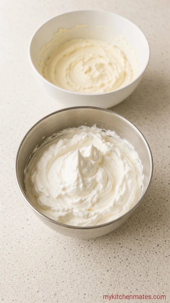 Step 3: Whip the Cream