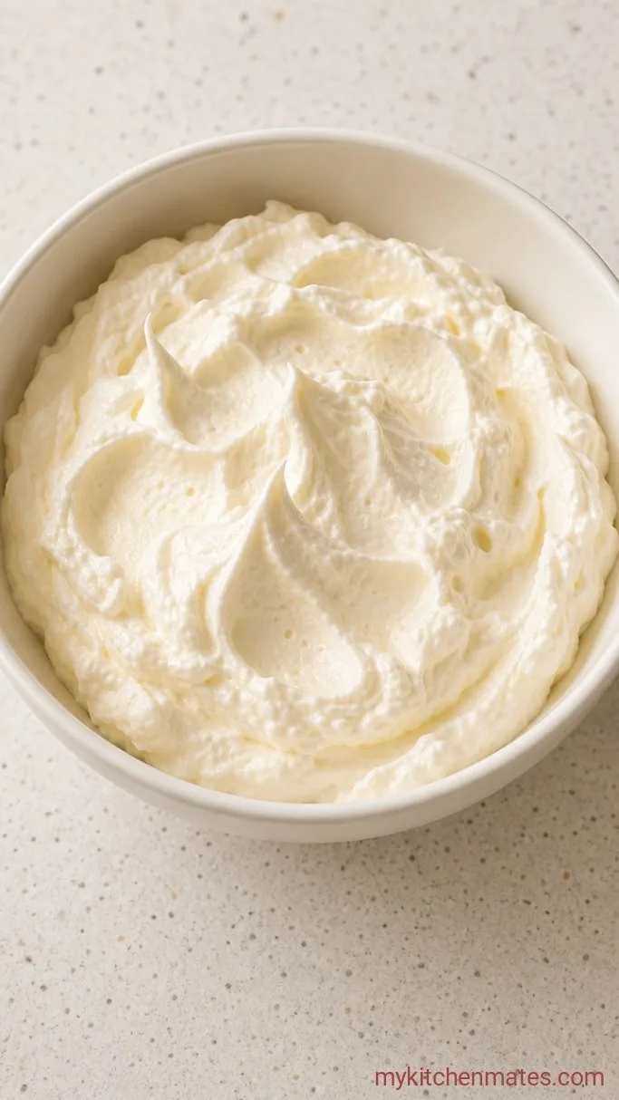 Step 3: Whip the Cream