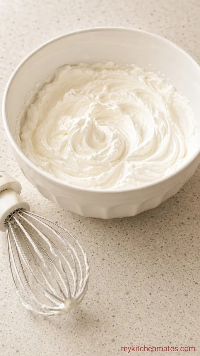 Step 3: Whip the Cream