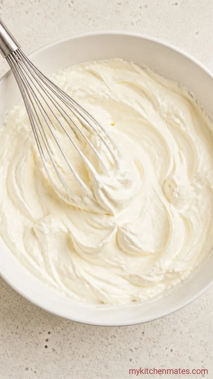 Step 3: Whip the Cream