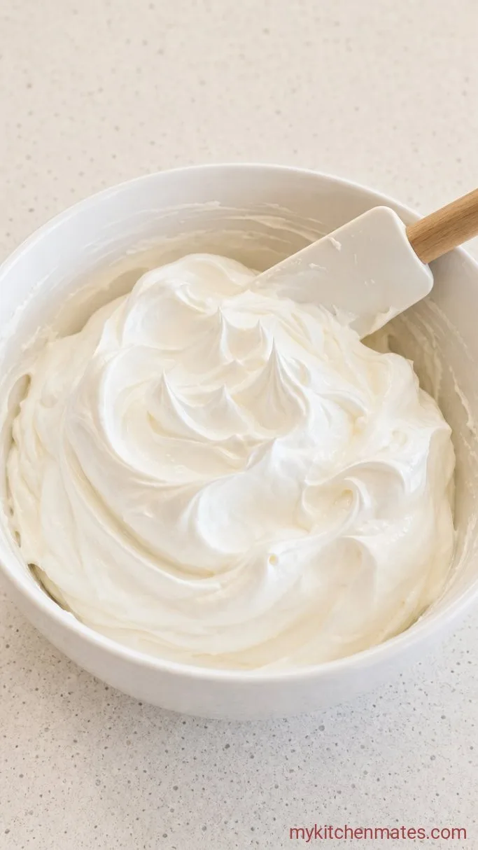 Step 3: Whip the Filling