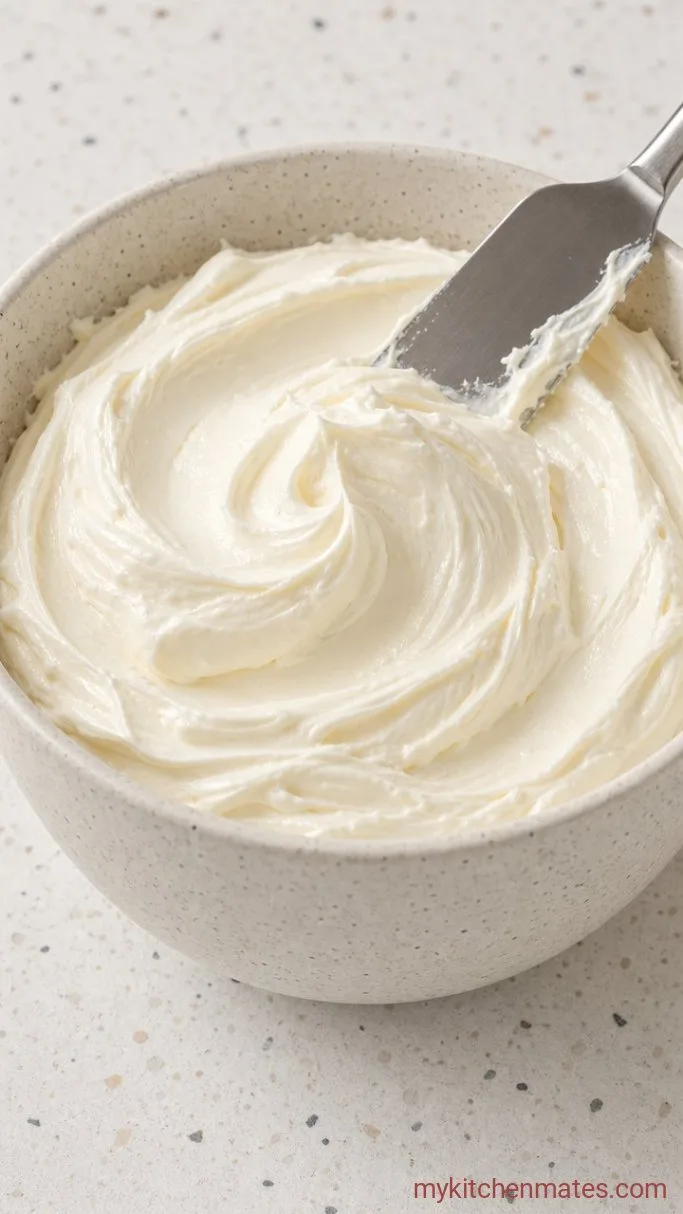 Step 3: Whip the Frosting