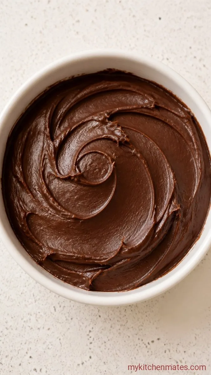 Step 3: Whip the Frosting