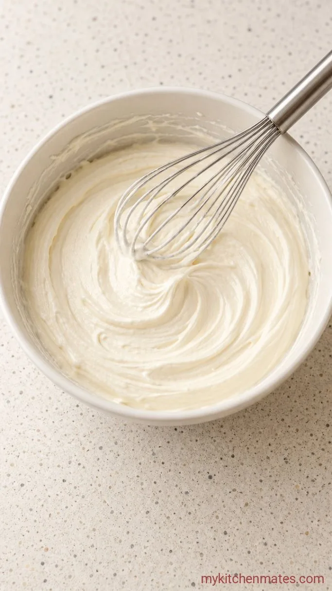 Step 3: Whip the Topping