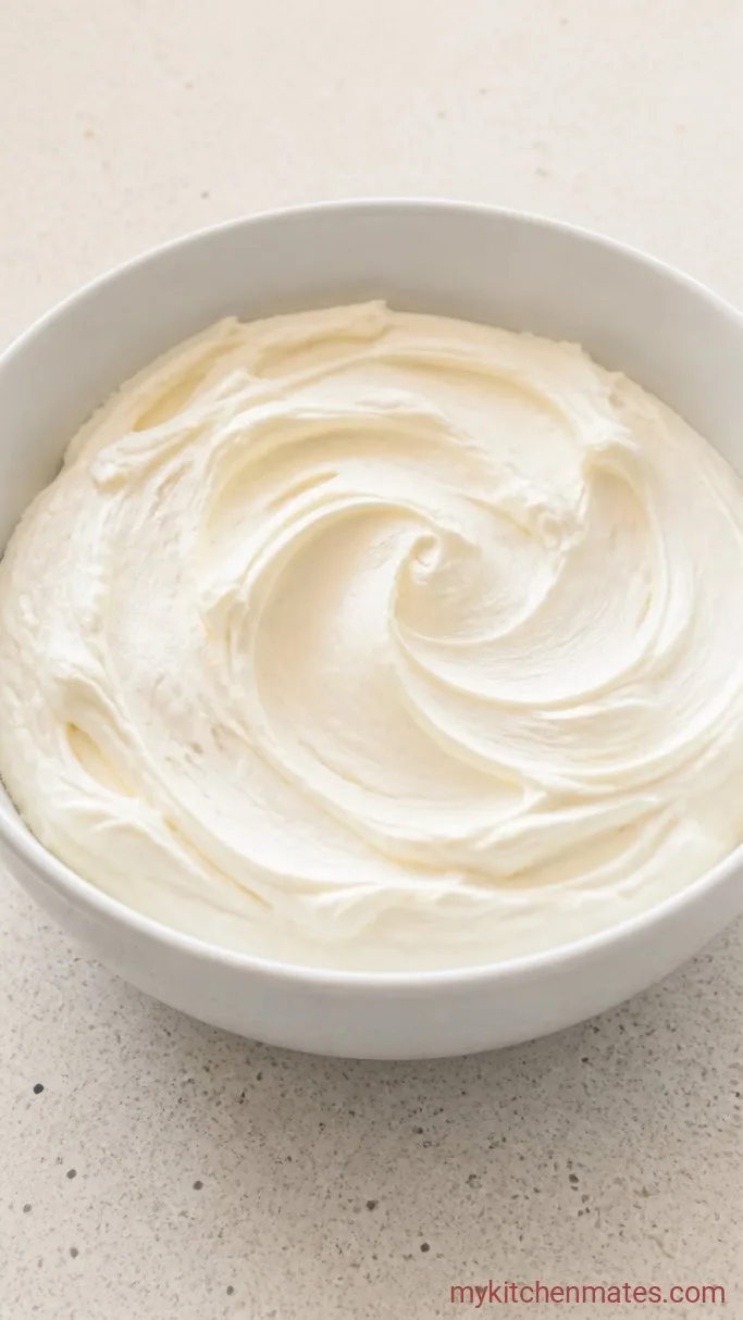 Step 3: Whip Until Fluffy