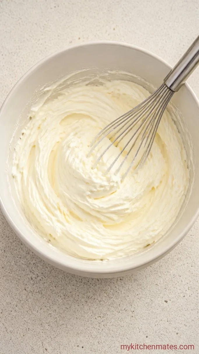 Step 3: Whip Up the Buttercream
