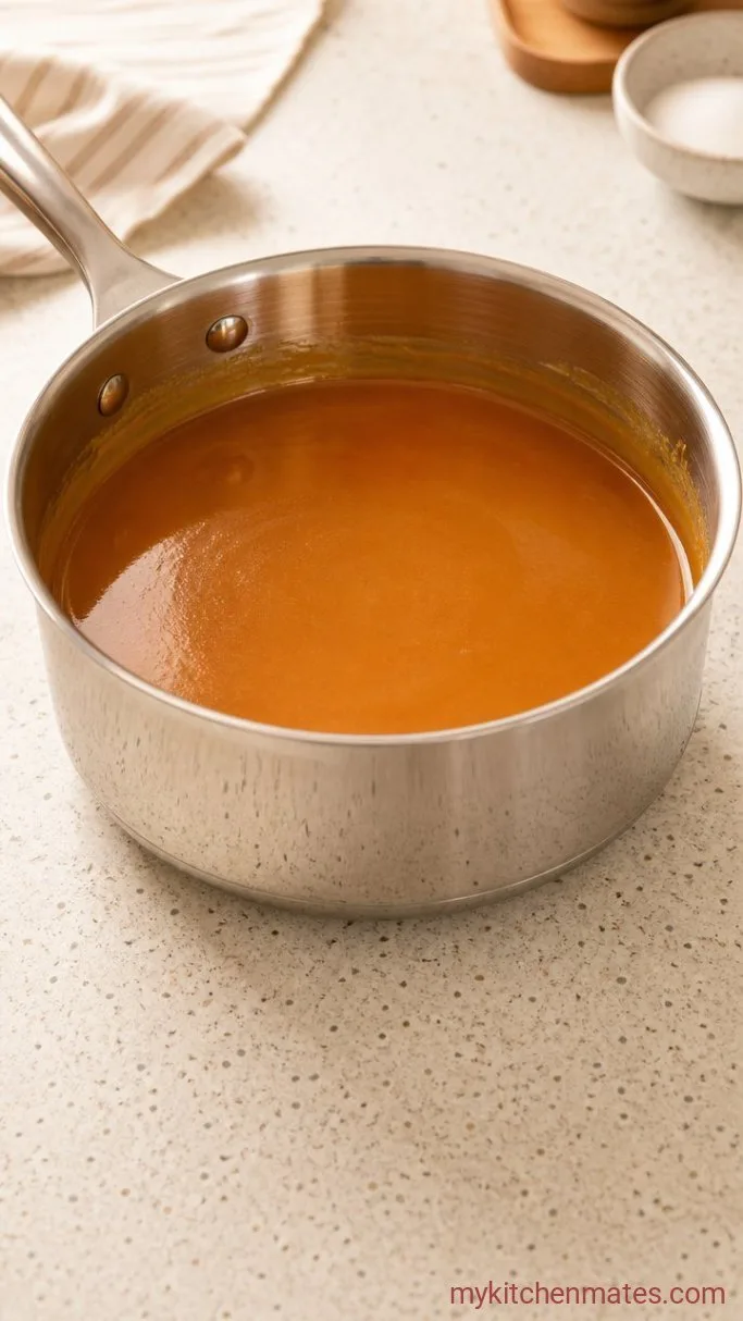 Step 3: Whisk in the Cream