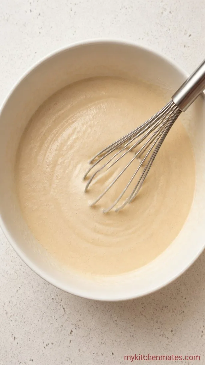 Step 3: Whisk the Batter