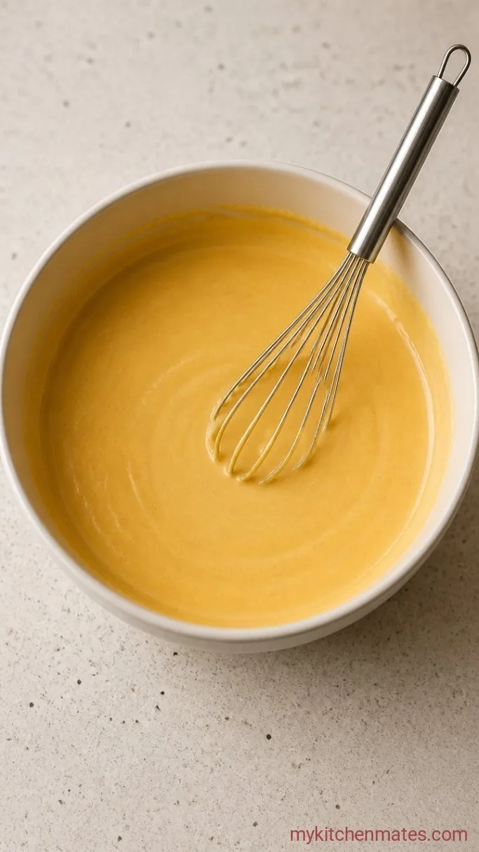 Step 3: Whisk the Batter