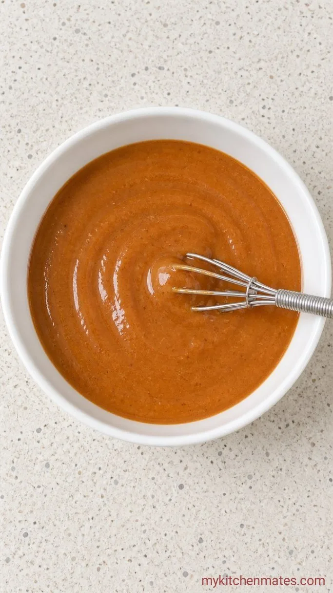 Step 3: Whisk the Dipping Sauce