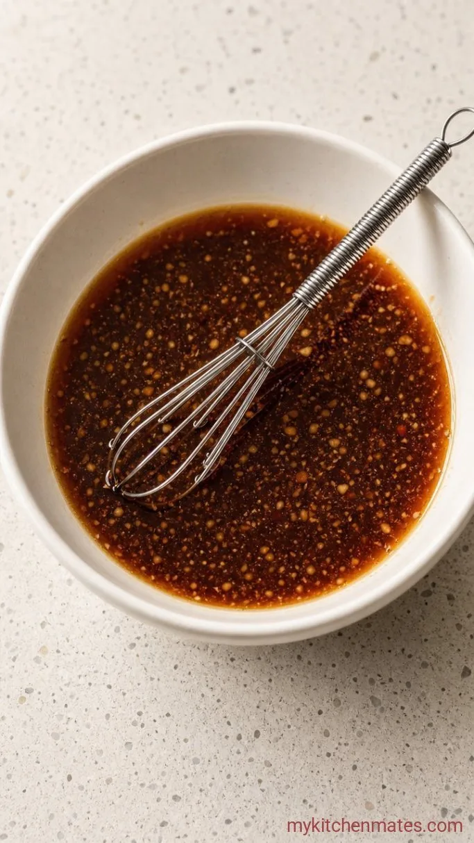 Step 3: Whisk the Dressing