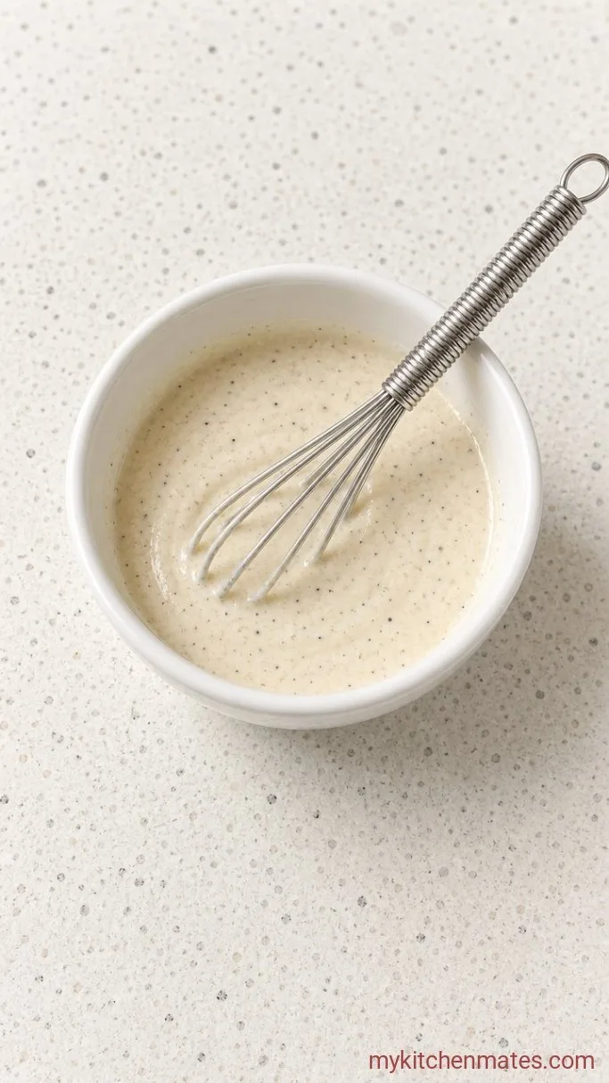 Step 3: Whisk the Dressing