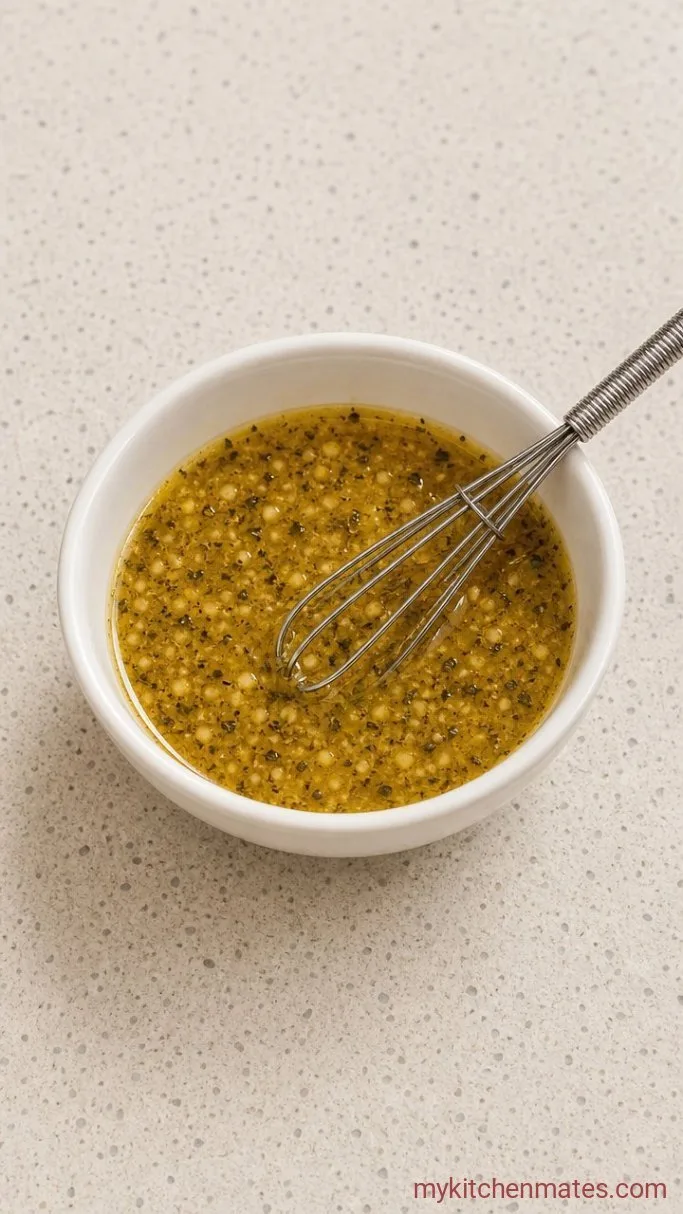 Step 3: Whisk the Dressing