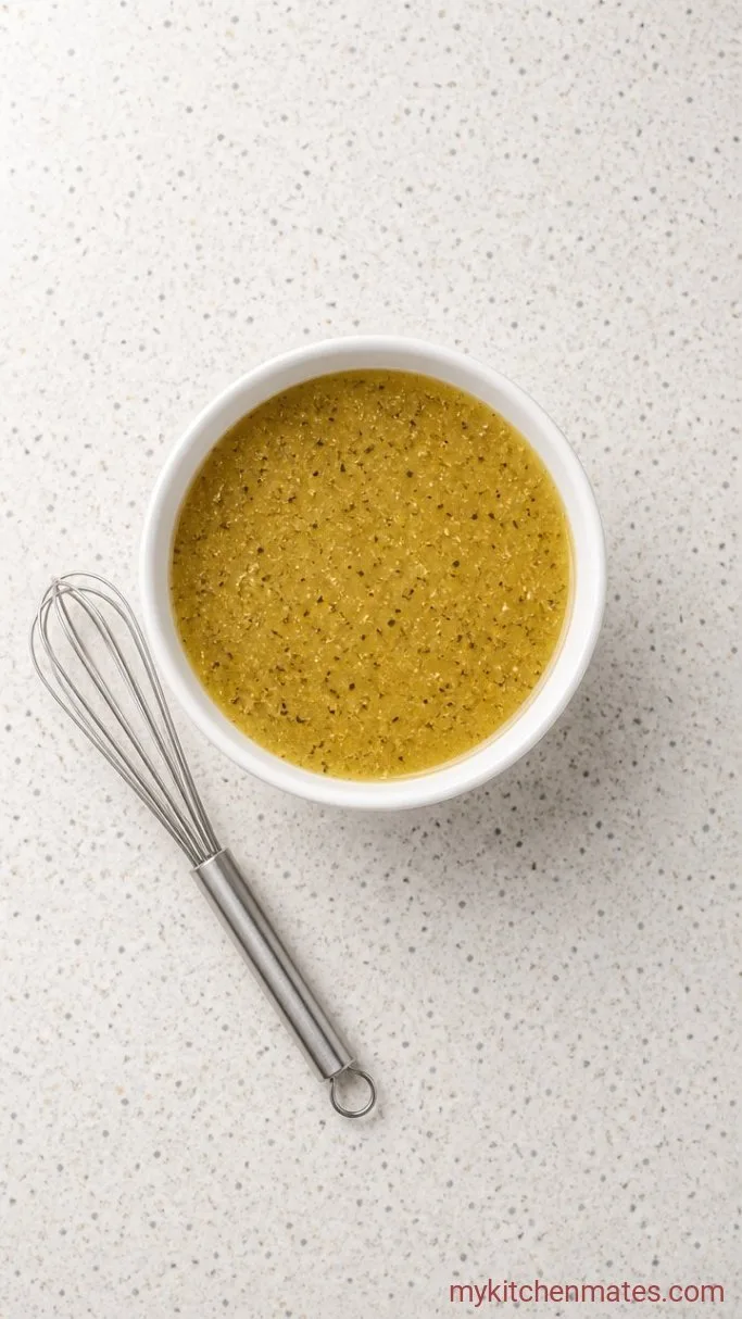 Step 3: Whisk the Dressing