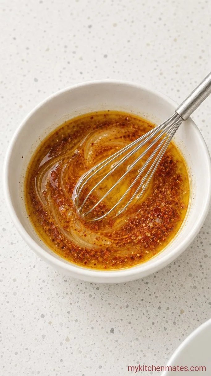 Step 3: Whisk the Dressing