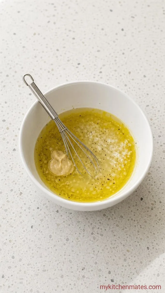 Step 3: Whisk the Dressing