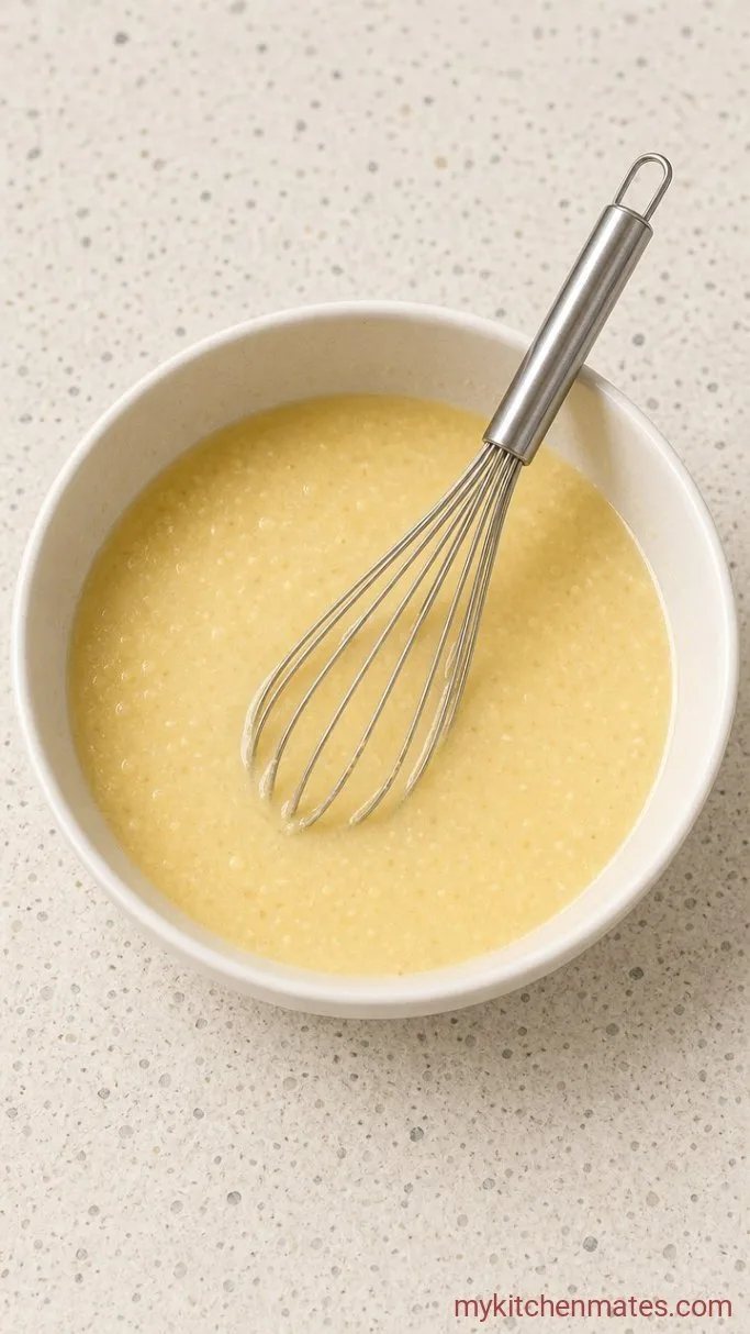 Step 3: Whisk the Dressing