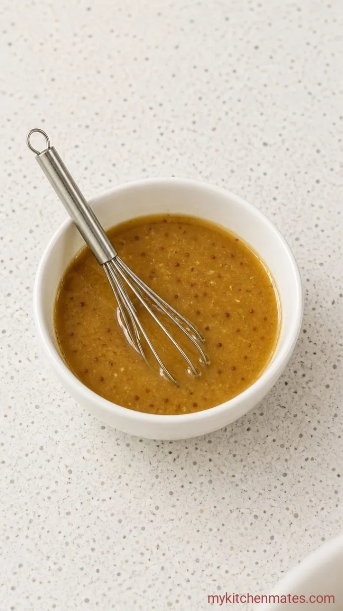 Step 3: Whisk the Dressing