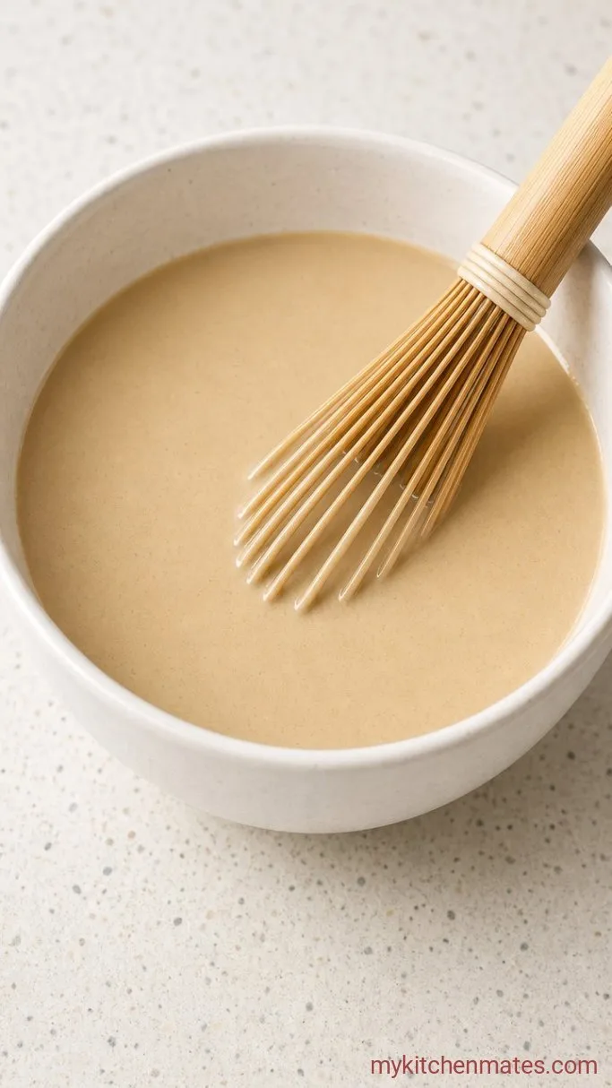 Step 3: Whisk the Dressing